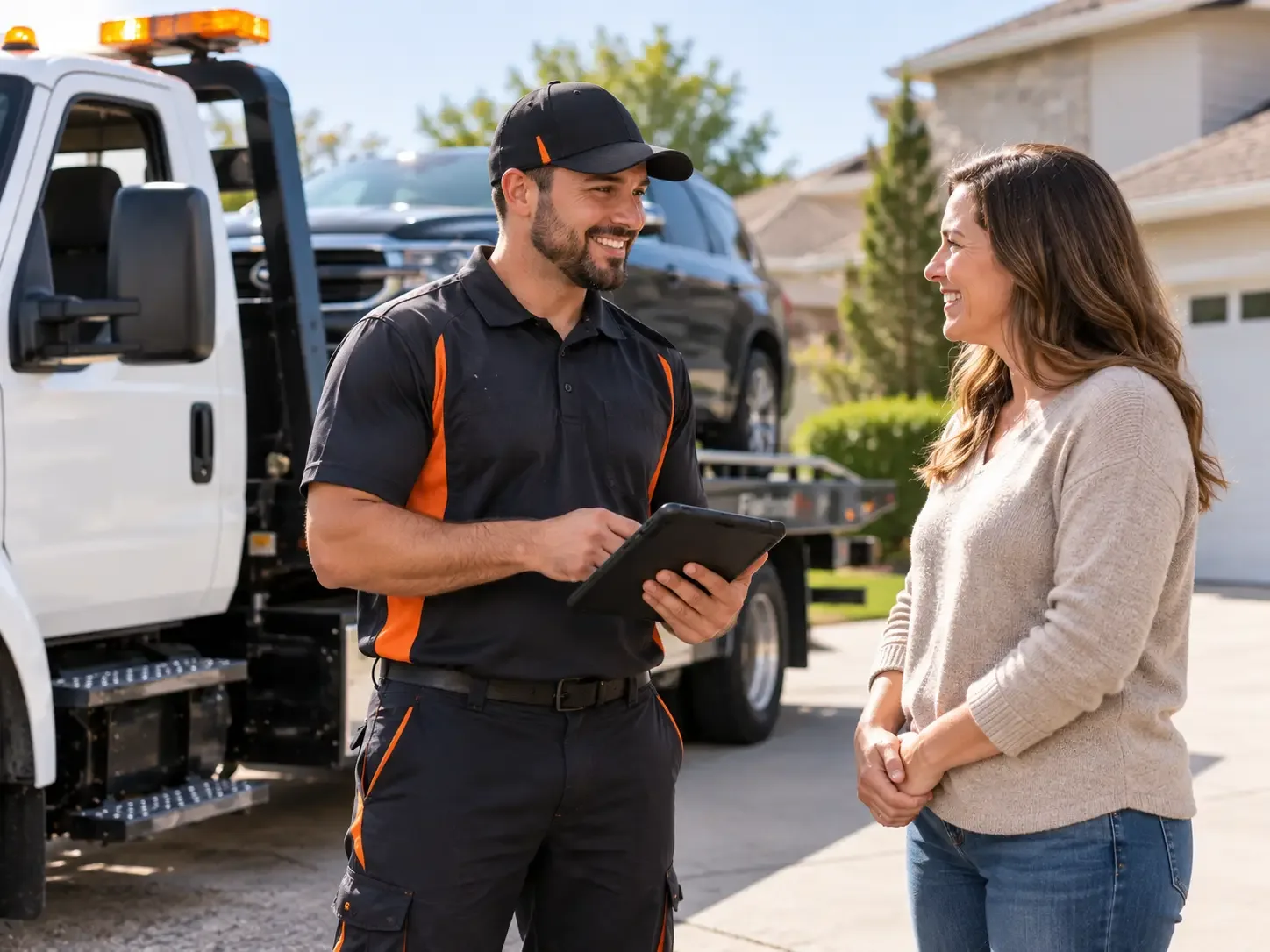 Flatbed Towing Clovis, CA FAQs